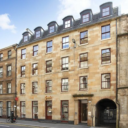 Saco Glasgow - Cochrane Street ภายนอก รูปภาพ