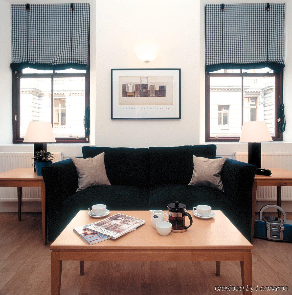 Saco Glasgow - Cochrane Street ภายนอก รูปภาพ