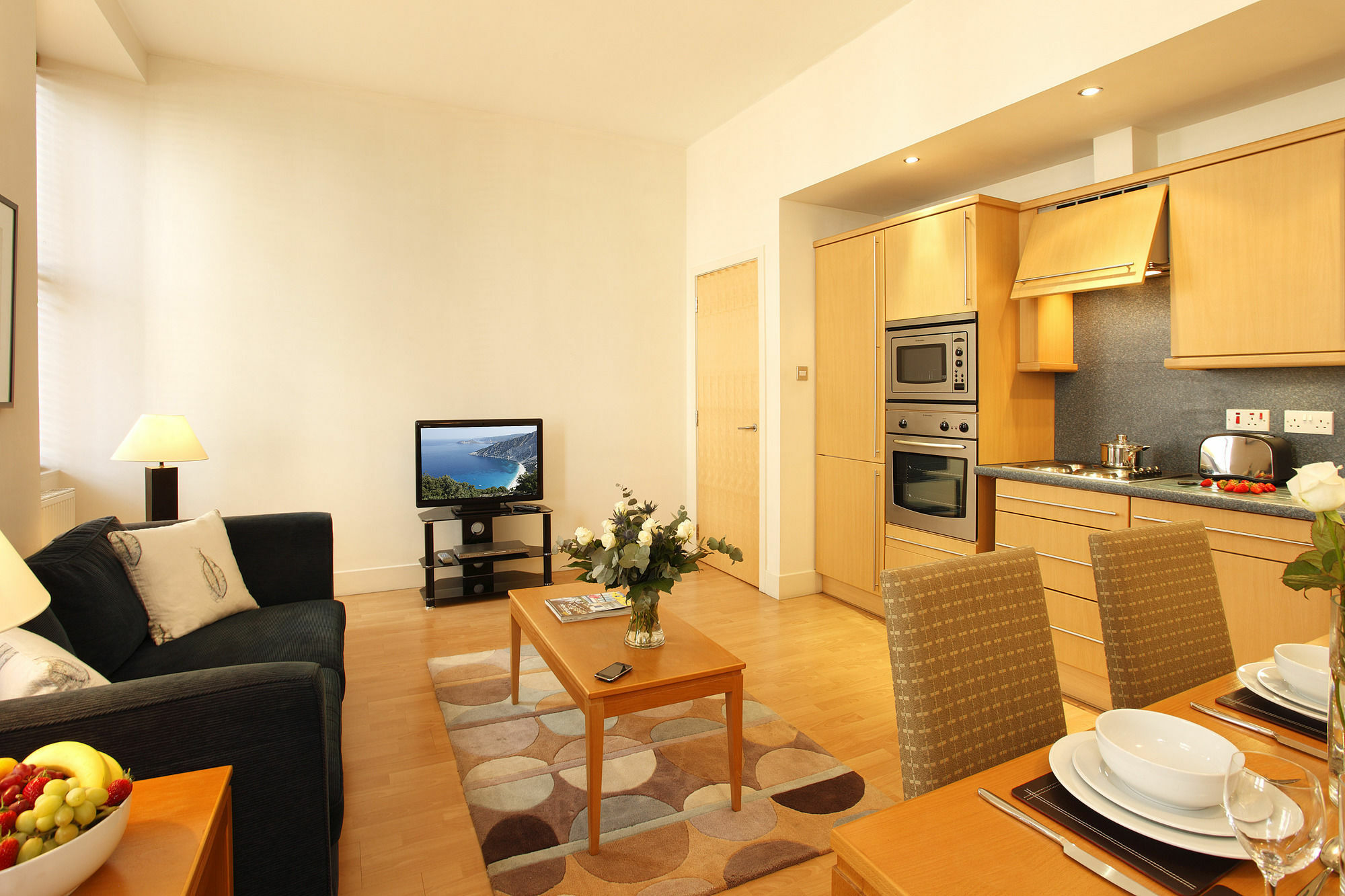 Saco Glasgow - Cochrane Street ภายนอก รูปภาพ