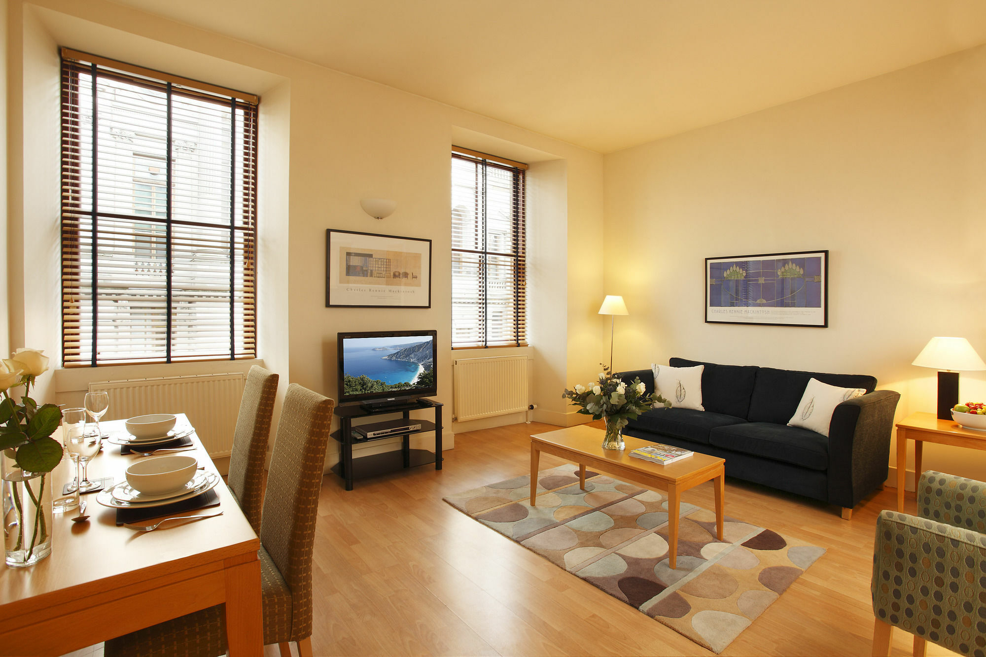 Saco Glasgow - Cochrane Street ภายนอก รูปภาพ